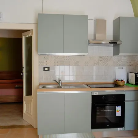 Apartamento Casa Mimi Montemilone